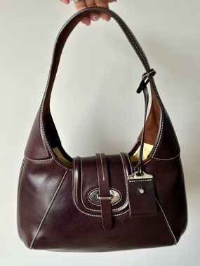 Dooney & Bourke Toscana Florentine Shoulder Bag NWOT